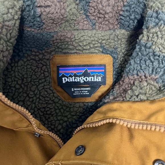 Patagonia Maple Grove Canvas Jacket - Picture 4 of 4